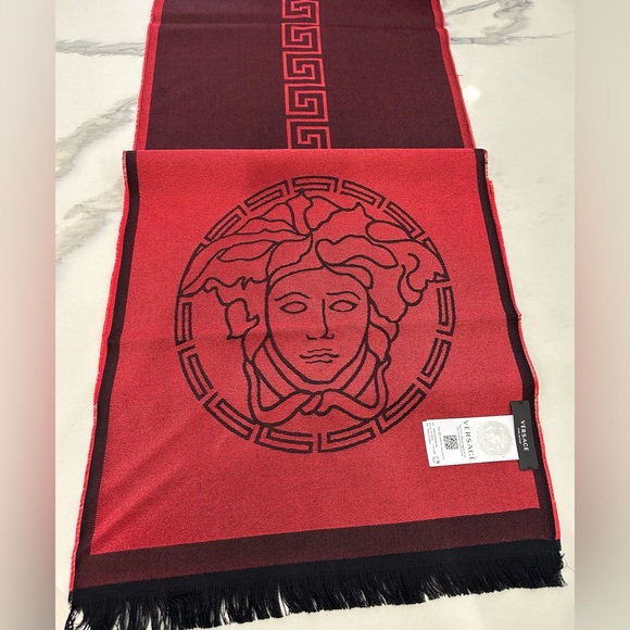 Versace Scarf - Picture 2 of 6